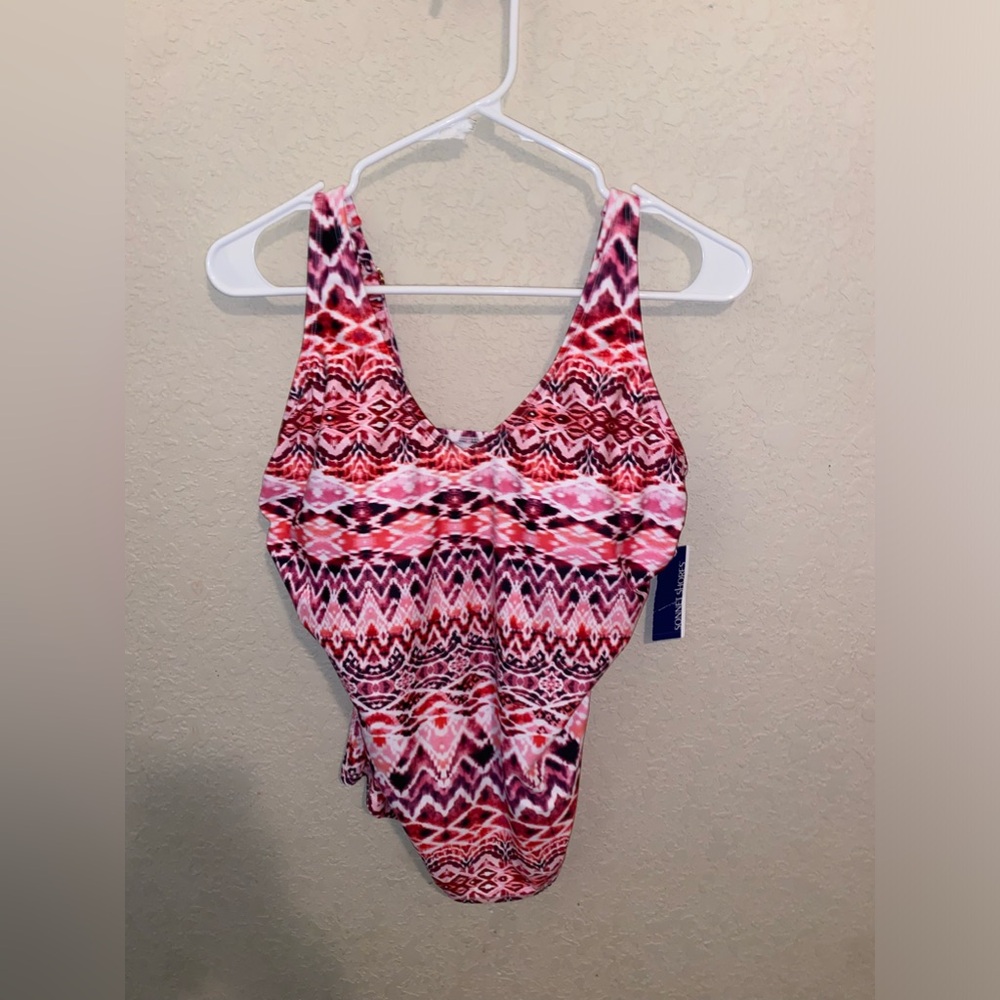 Women’s Sonnet Shores Bathing Suit Top Size 6